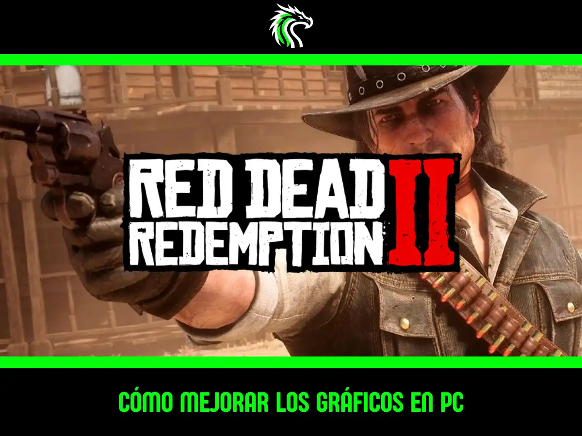 Guía: cómo optimizar Red Dead Redemption 2 pc graficos medios