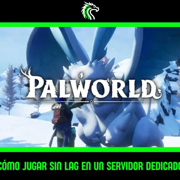 guía: cómo optimizar un servidor dedicado de Palworld para evitar lag