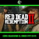 Guía: cómo solucionar el error ffff en Red Dead Redemption 2 en PC