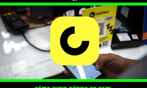 Guía: cómo subir de nivel en Cashea más rápido