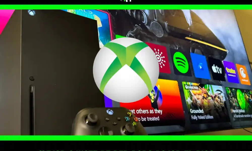 Guía: mejores ajustes de red para reducir el PING en Xbox Series X/S