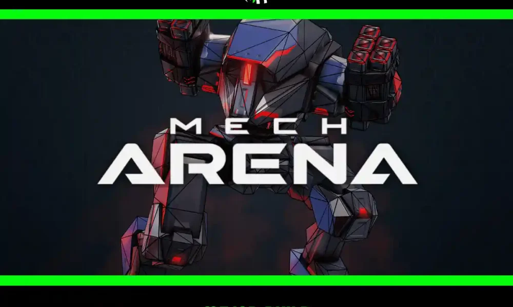 Descubre cuál es la build de Guardian en Mech Arena