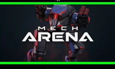 Descubre cuál es la build de Guardian en Mech Arena