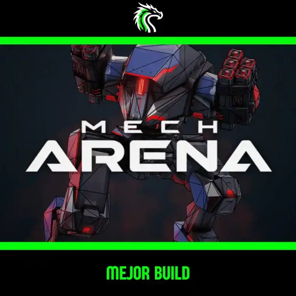 ¡Esta es la mejor build de Guardian en Mech Arena!