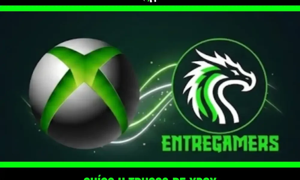 Sección Xbox Entregamers