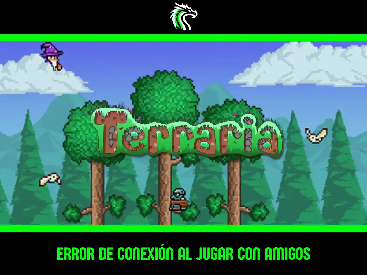 Guía: cómo arreglar el error de conexión perdida al unirse a amigos en Terraria