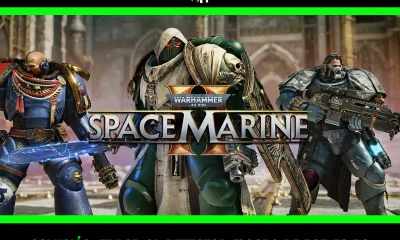 Guía: Space Marine 2 no detecta el mando de PS5 en PC