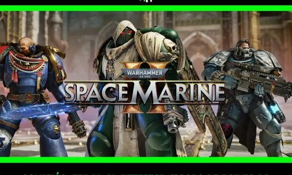 Guía: Space Marine 2 no detecta el mando de PS5 en PC