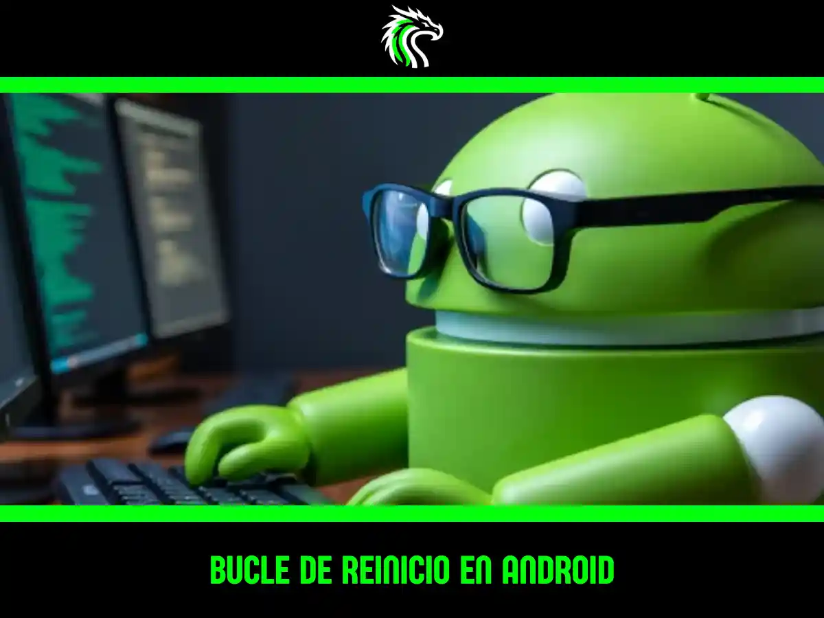 cómo reparar el reinicio en android sin borrar datos paso a paso