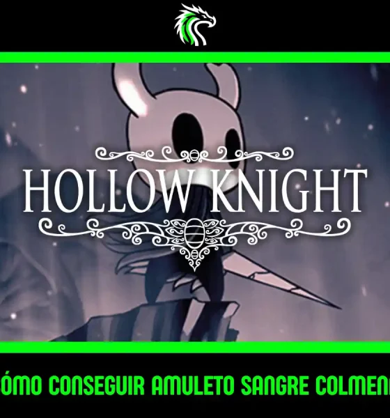 Guía: cómo conseguir el Amuleto Sangre de Colmena en Hollow Knight
