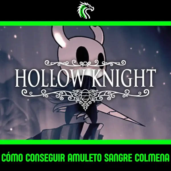 Dónde encontrar el Amuleto Sangre de Colmena en Hollow Knight