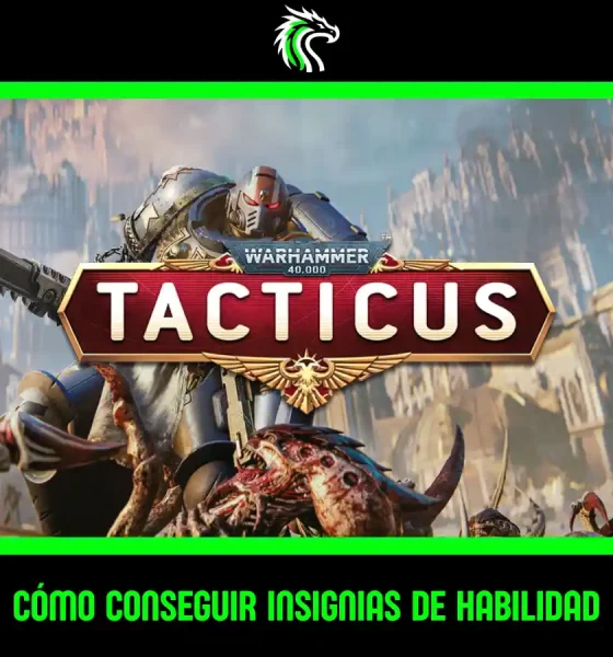 Guía: cómo conseguir insignias de habilidad rápido en Warhammer Tacticus