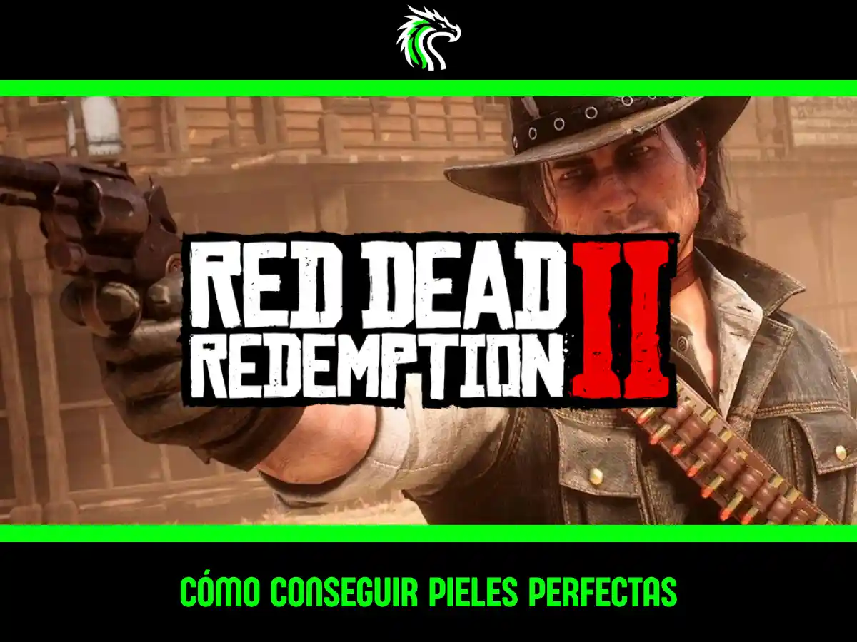 Guía: cómo conseguir pieles perfectas en Red Dead Redemption 2