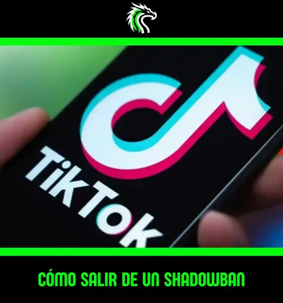 Trucos de cómo salir del shadowban en TikTok