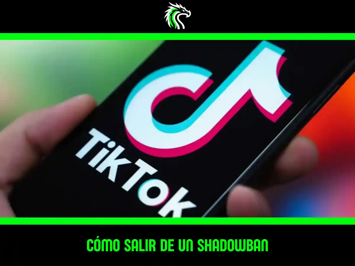 Trucos de cómo salir del shadowban en TikTok
