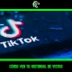 Tutorial: cómo ver el historial de videos vistos en TikTok