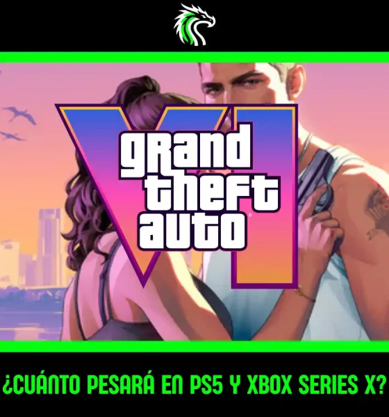 Guía: cuánto pesará GTA 6 en PS5 y Xbox Series X/S