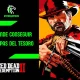 Guía: dónde encontrar los mapas de tesoros en Red Dead Redemption 2