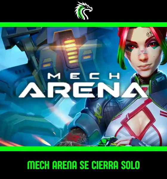 Guía: Mech Arena se cierra solo solución