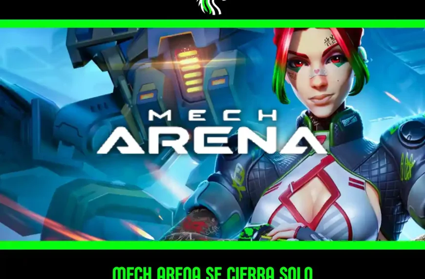 Guía: Mech Arena se cierra solo solución