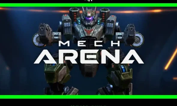 builds: build de Citadel en Mech Arena