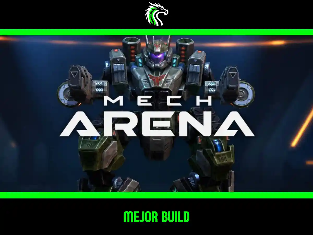 builds: build de Citadel en Mech Arena