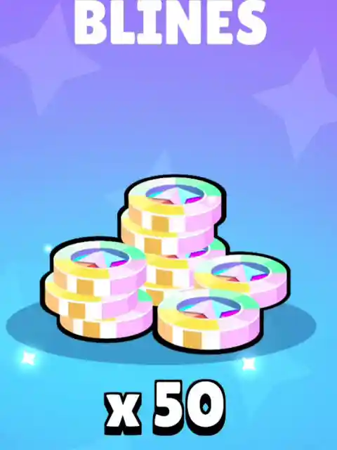 blines brawl stars