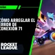cómo arreglar el error de conexión 71 en Rocket League