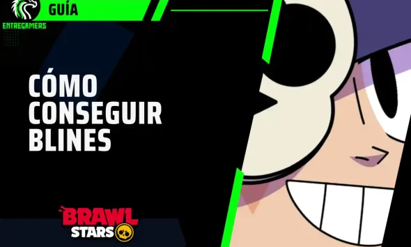 Guía: cómo conseguir Blines en Brawl Stars