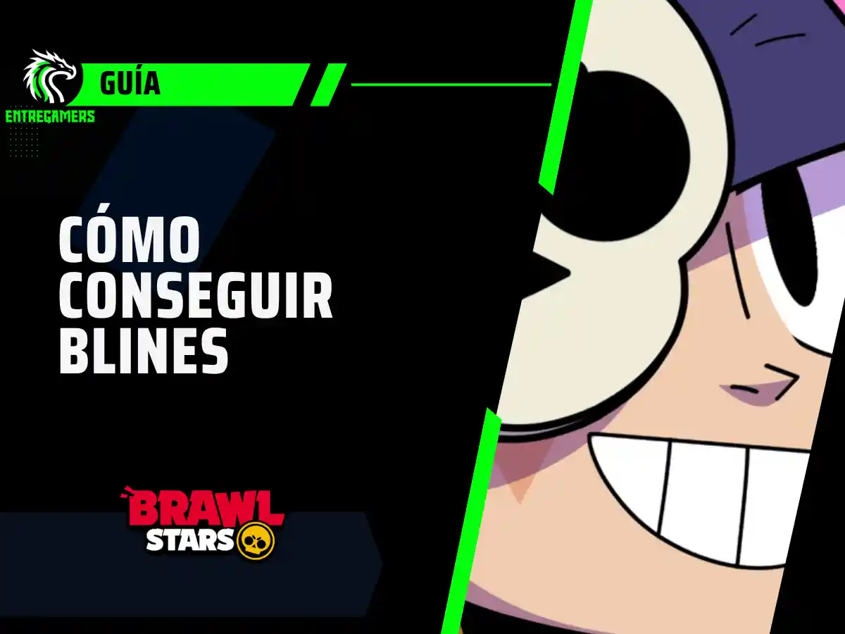 Guía: cómo conseguir Blines en Brawl Stars