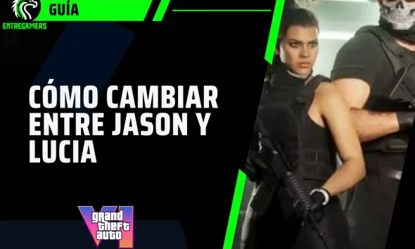 Guía: cómo cambiar entre Lucia y Jason en GTA 6