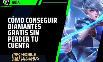 Guía: cómo conseguir Diamantes gratis en Mobile Legends
