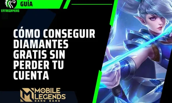Guía: cómo conseguir Diamantes gratis en Mobile Legends