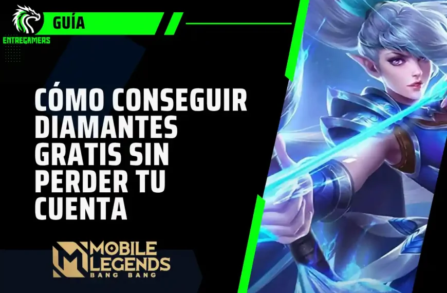 Guía: cómo conseguir Diamantes gratis en Mobile Legends
