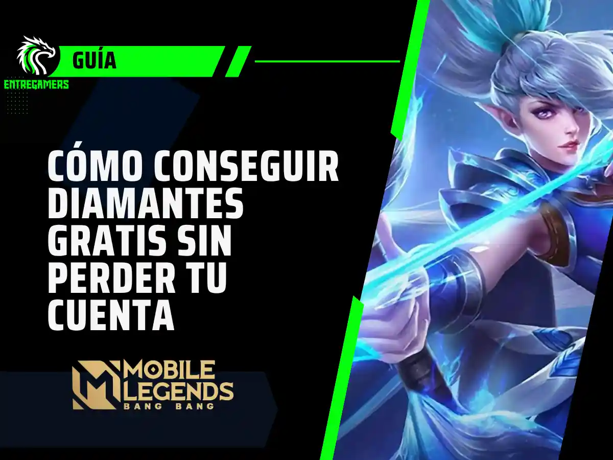 Guía: cómo conseguir Diamantes gratis en Mobile Legends