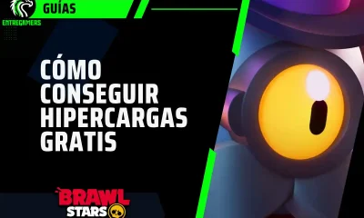 cómo desbloquear Hipercargas gratis en Brawl Stars