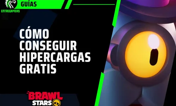 cómo desbloquear Hipercargas gratis en Brawl Stars