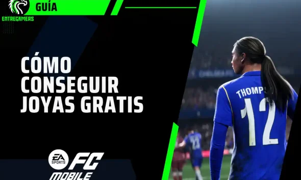 Guía: cómo conseguir Joyas gratis en FC Mobile