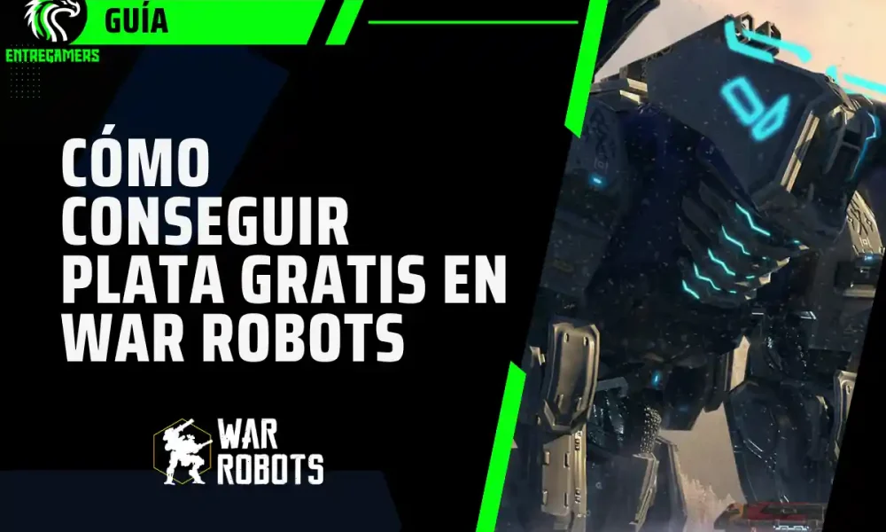 Guía: cómo conseguir Plata en War Robots