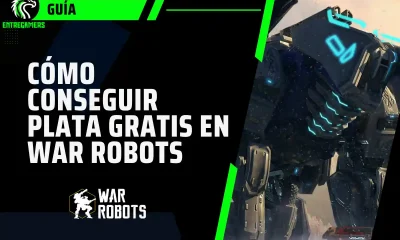 Guía: cómo conseguir Plata en War Robots