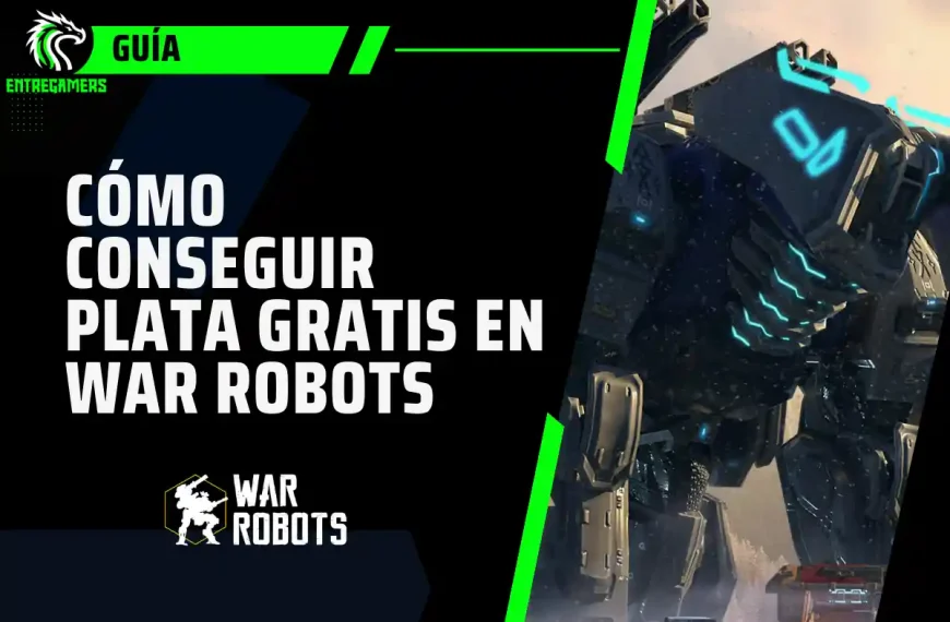 Guía: cómo conseguir Plata en War Robots