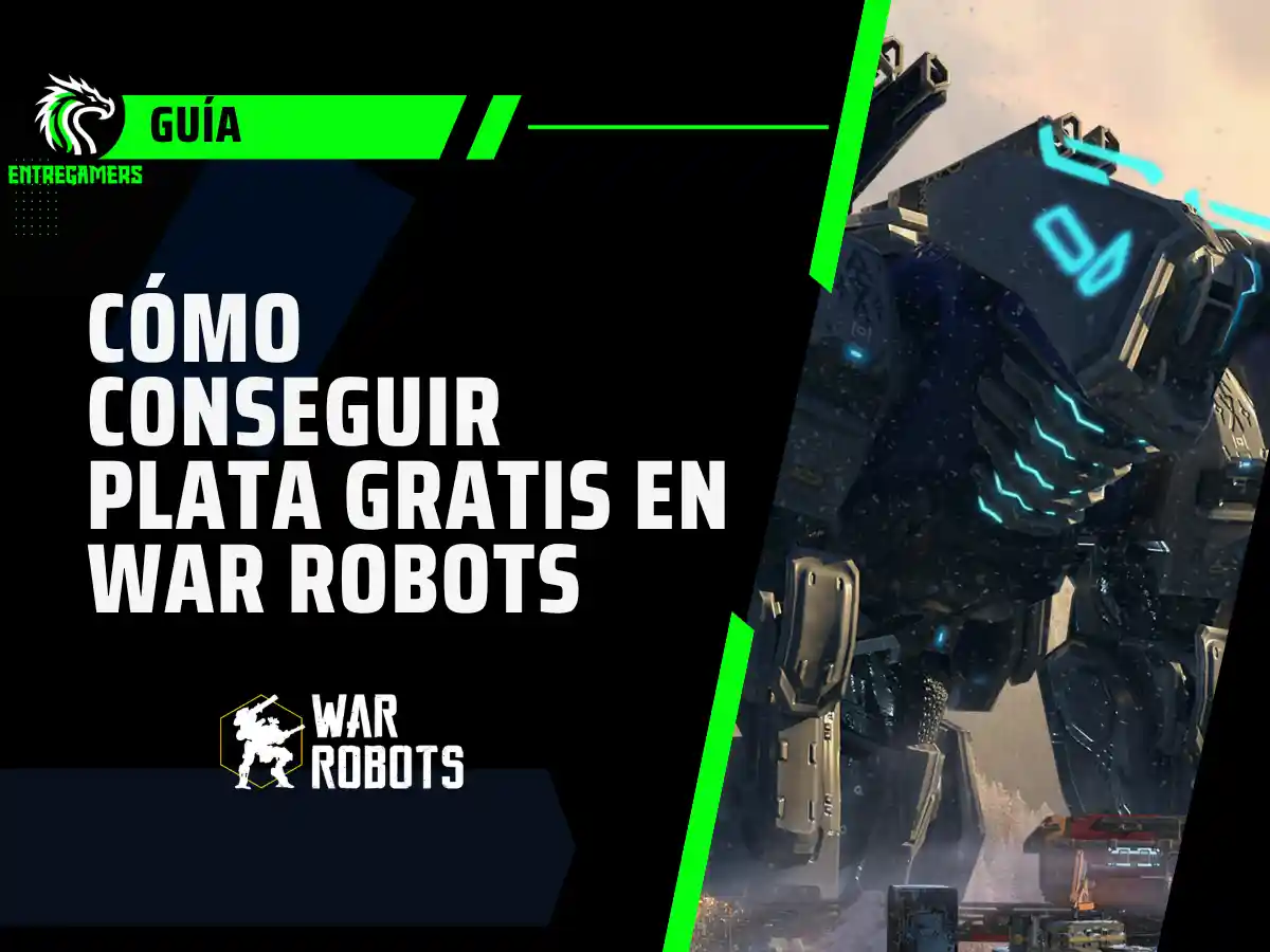 Guía: cómo conseguir Plata en War Robots
