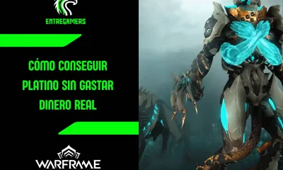 Guía: como conseguir platino warframe sin gastar dinero real