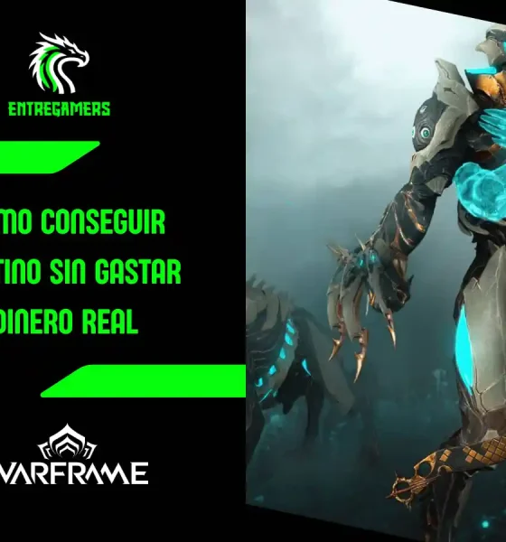 Guía: como conseguir platino warframe sin gastar dinero real
