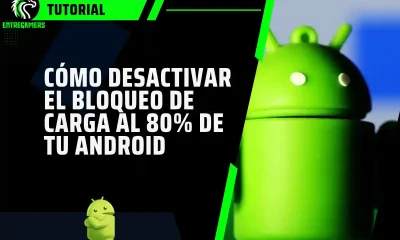 cómo limitar la carga de batería al 80 por ciento en Android sin root