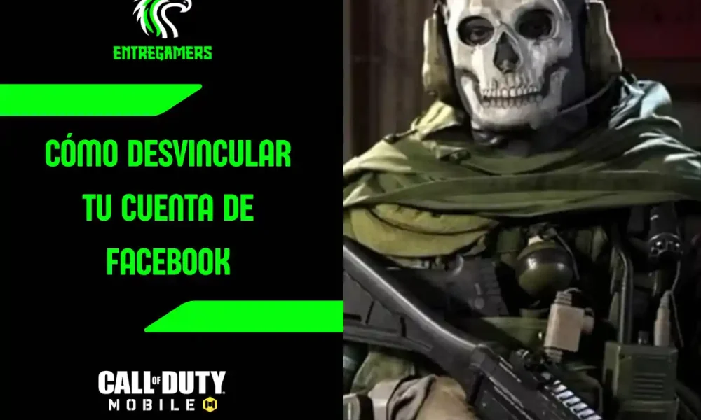 Guía: cómo desvincular una cuenta de Facebook de Call of Duty Mobile