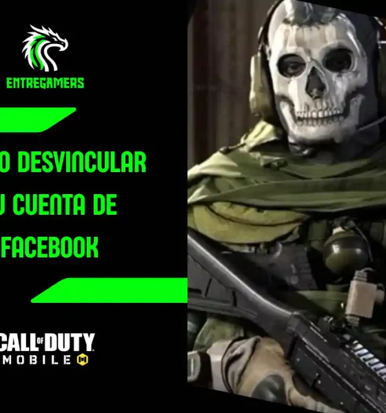 Guía: cómo desvincular una cuenta de Facebook de Call of Duty Mobile