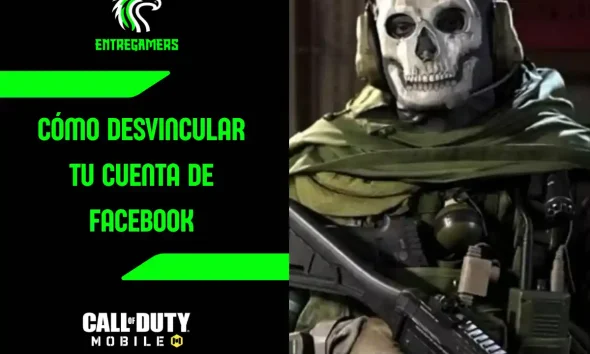 Guía: cómo desvincular una cuenta de Facebook de Call of Duty Mobile