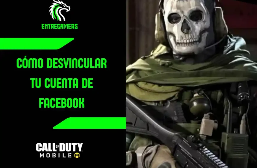 Guía: cómo desvincular una cuenta de Facebook de Call of Duty Mobile