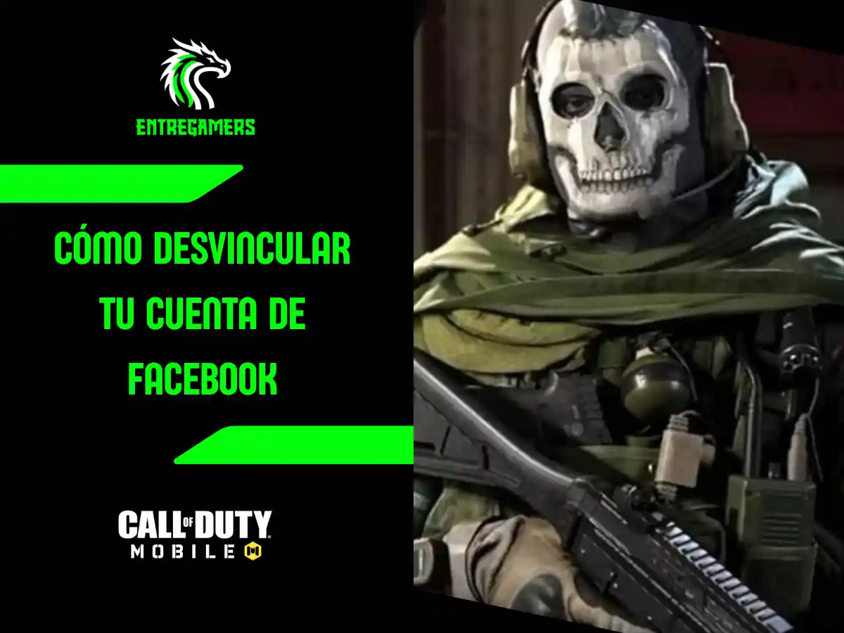 Guía: cómo desvincular una cuenta de Facebook de Call of Duty Mobile